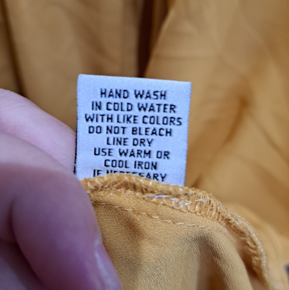 Mileage Blouse sz 3X - Picture 5 of 6